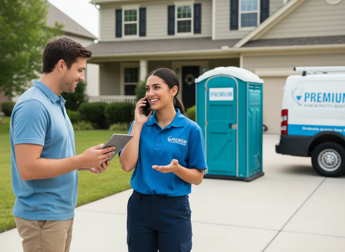 VIP Portable Toilets Randall, KS FAQs